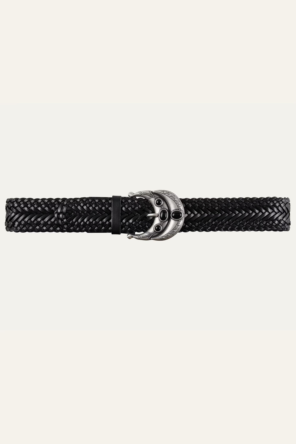 Belt Bolbi Black