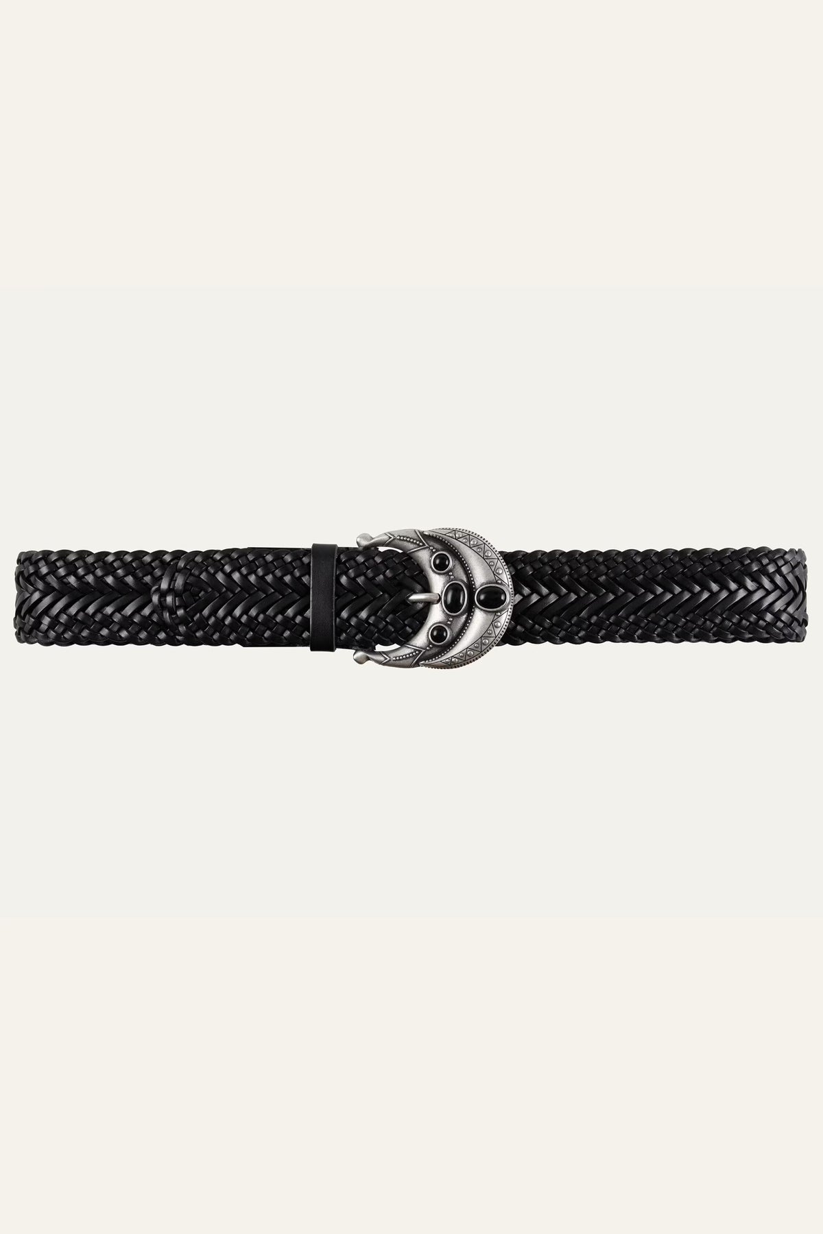 Belt Bolbi Black