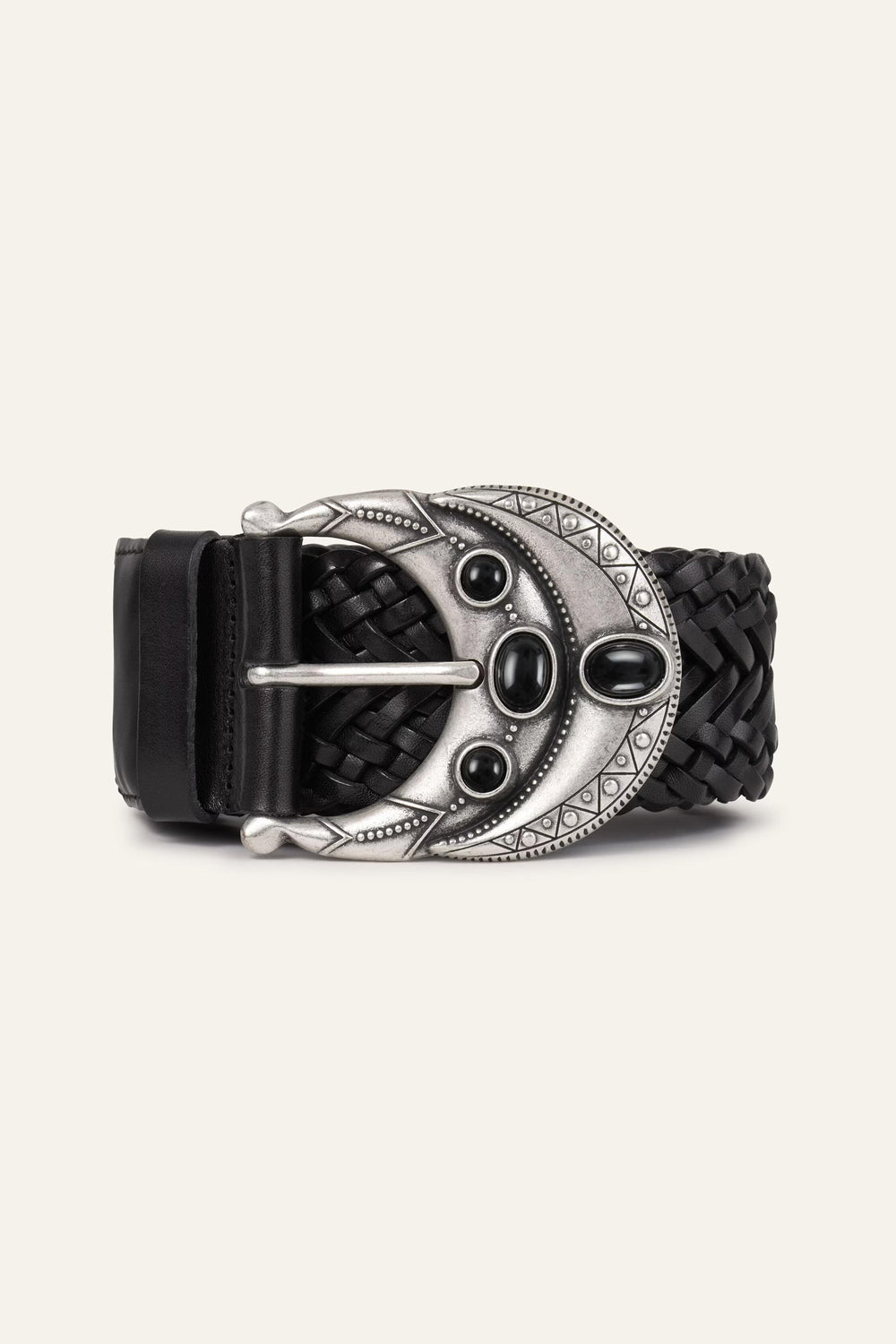 Belt Bolbi Black