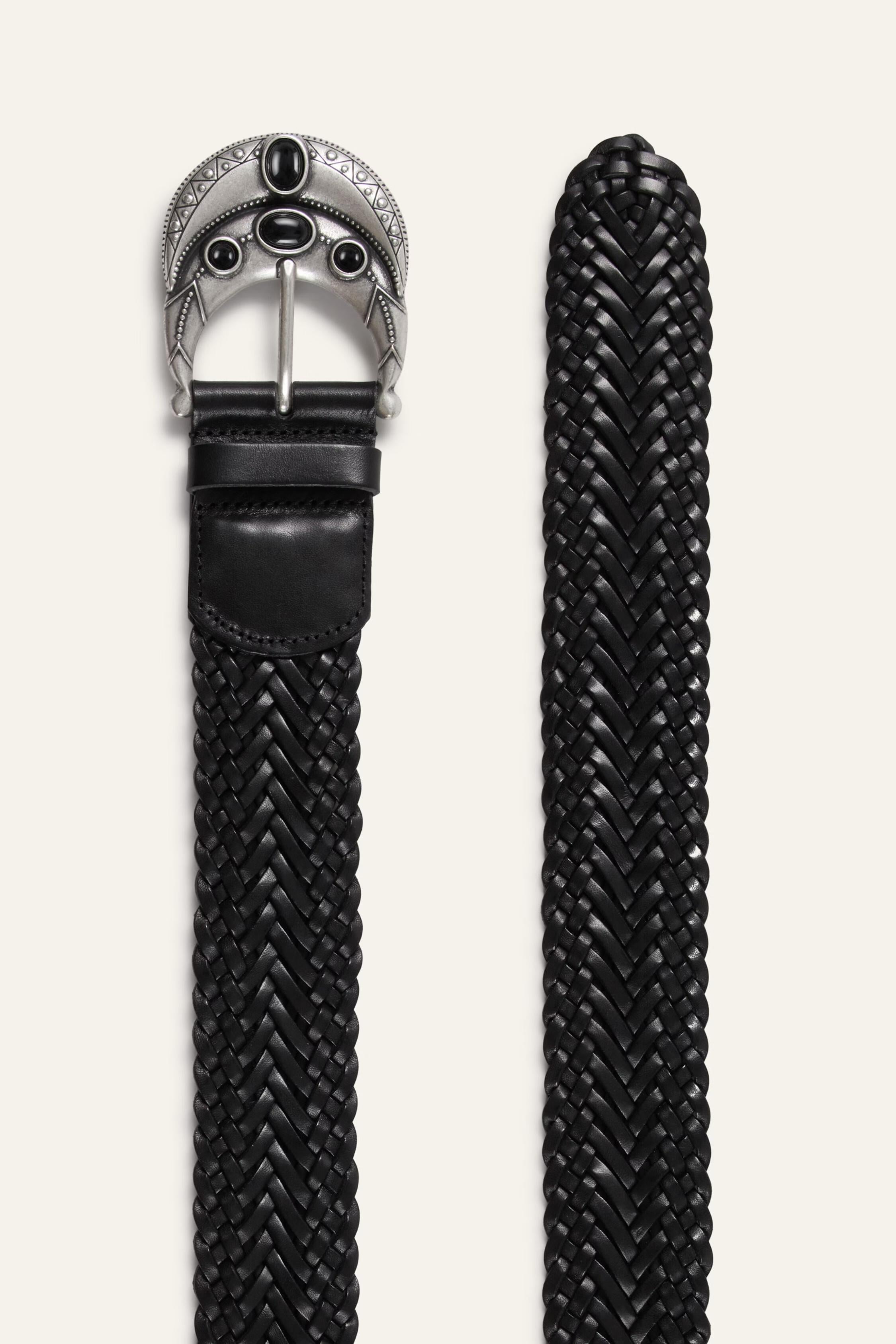 Belt Bolbi Black