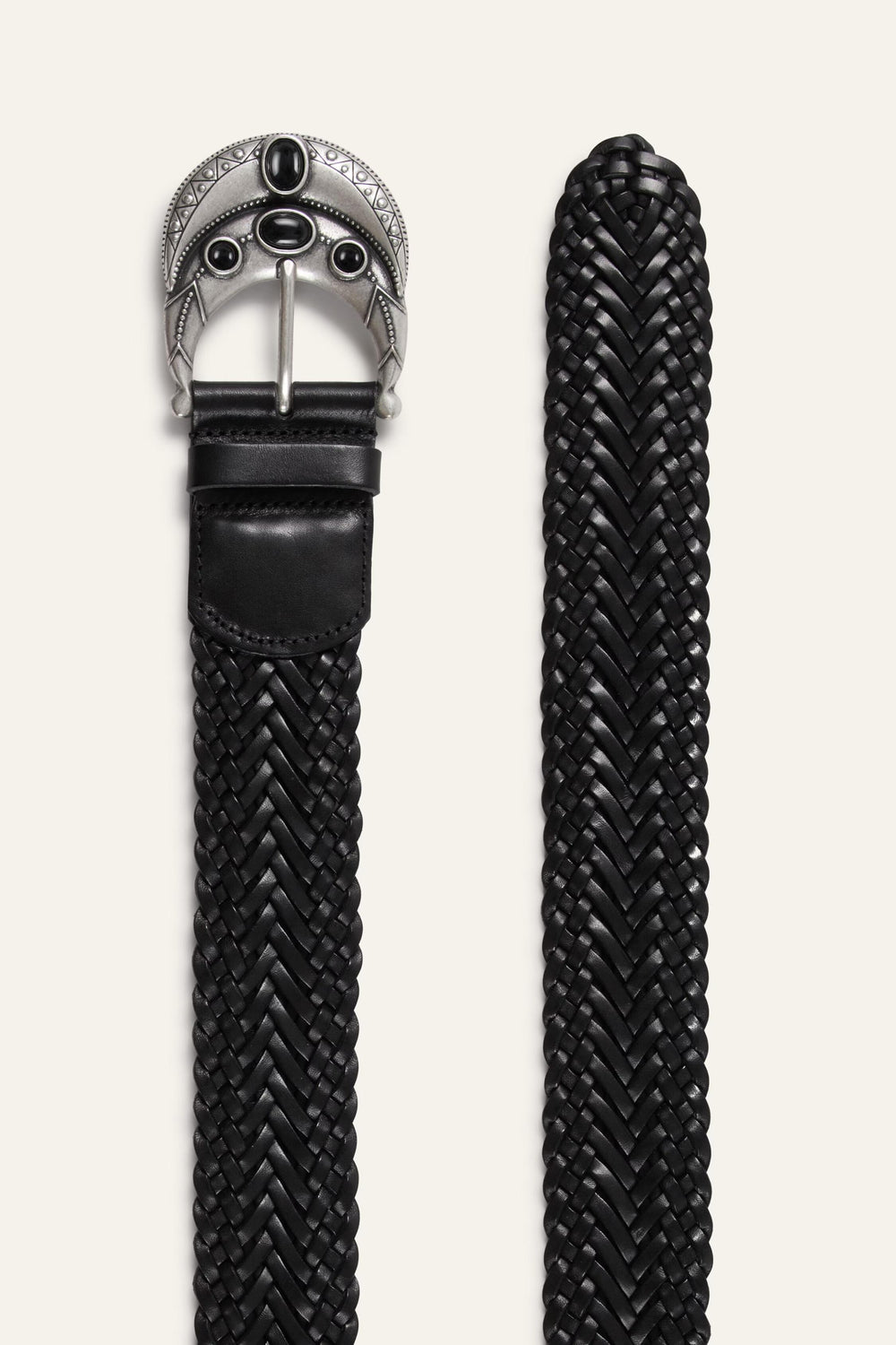 Belt Bolbi Black