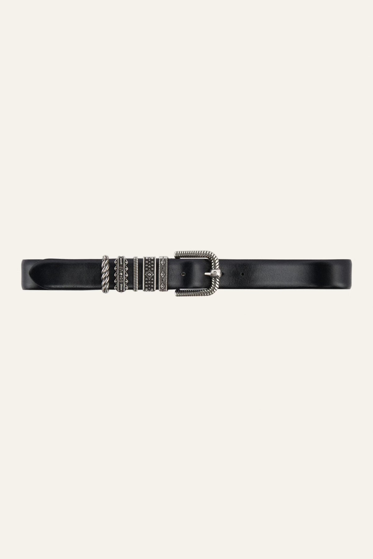 Belt With Multiple Loops Berkane Black