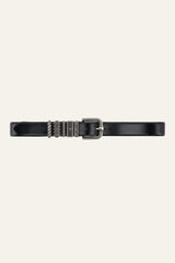 Belt With Multiple Loops Berkane Black