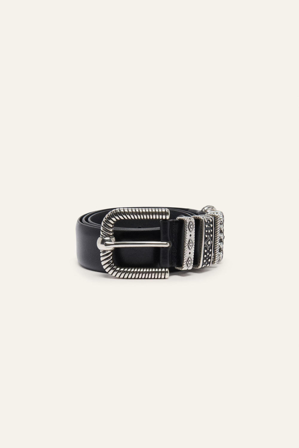 Belt With Multiple Loops Berkane Black