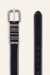 Belt With Multiple Loops Berkane Black