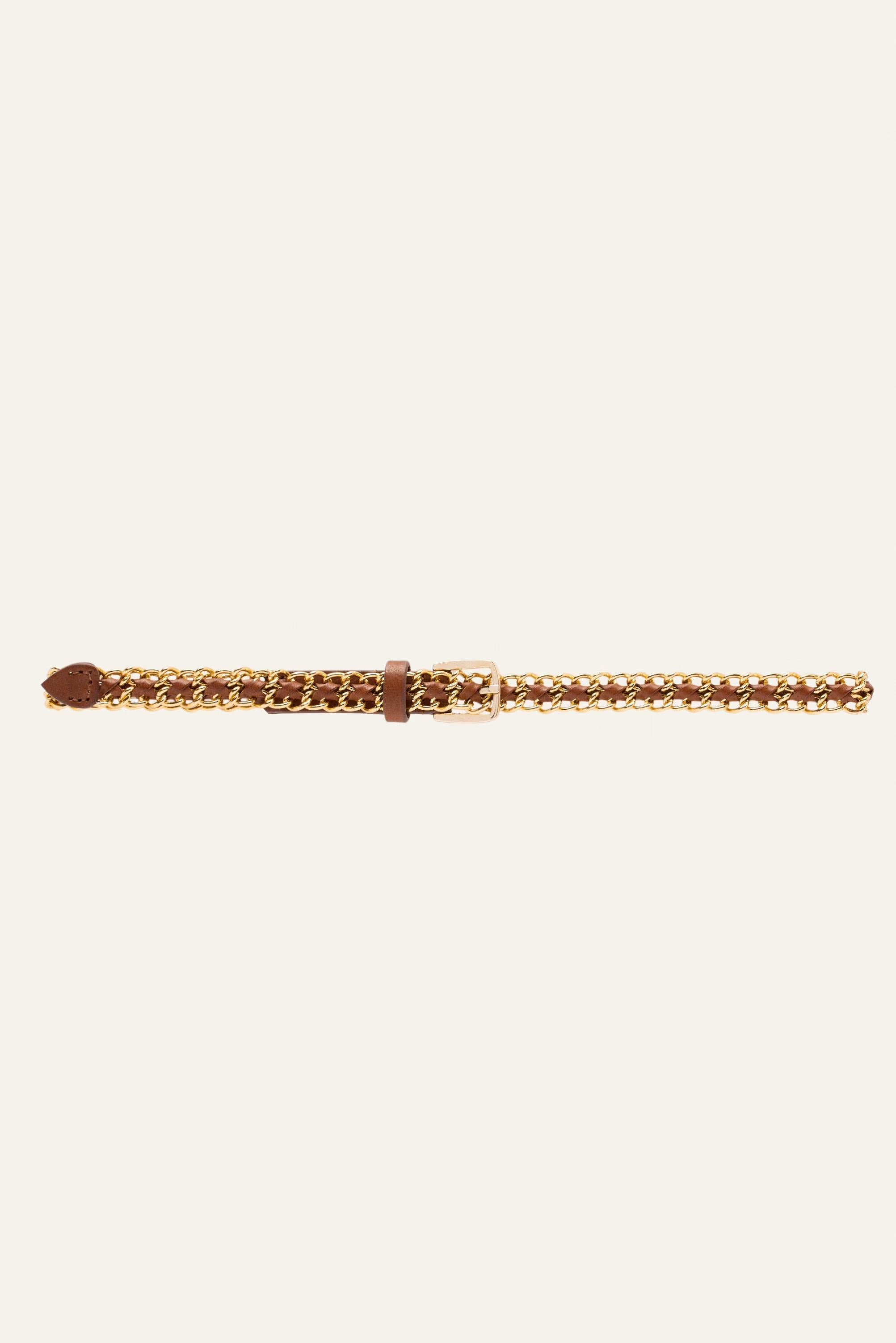 Link Belt Brooke Brown