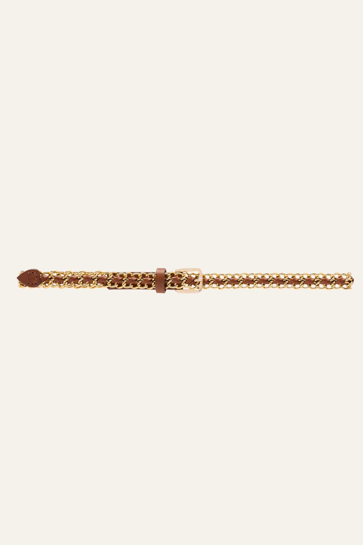 Link Belt Brooke Brown