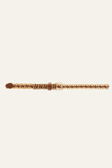 Link Belt Brooke Brown
