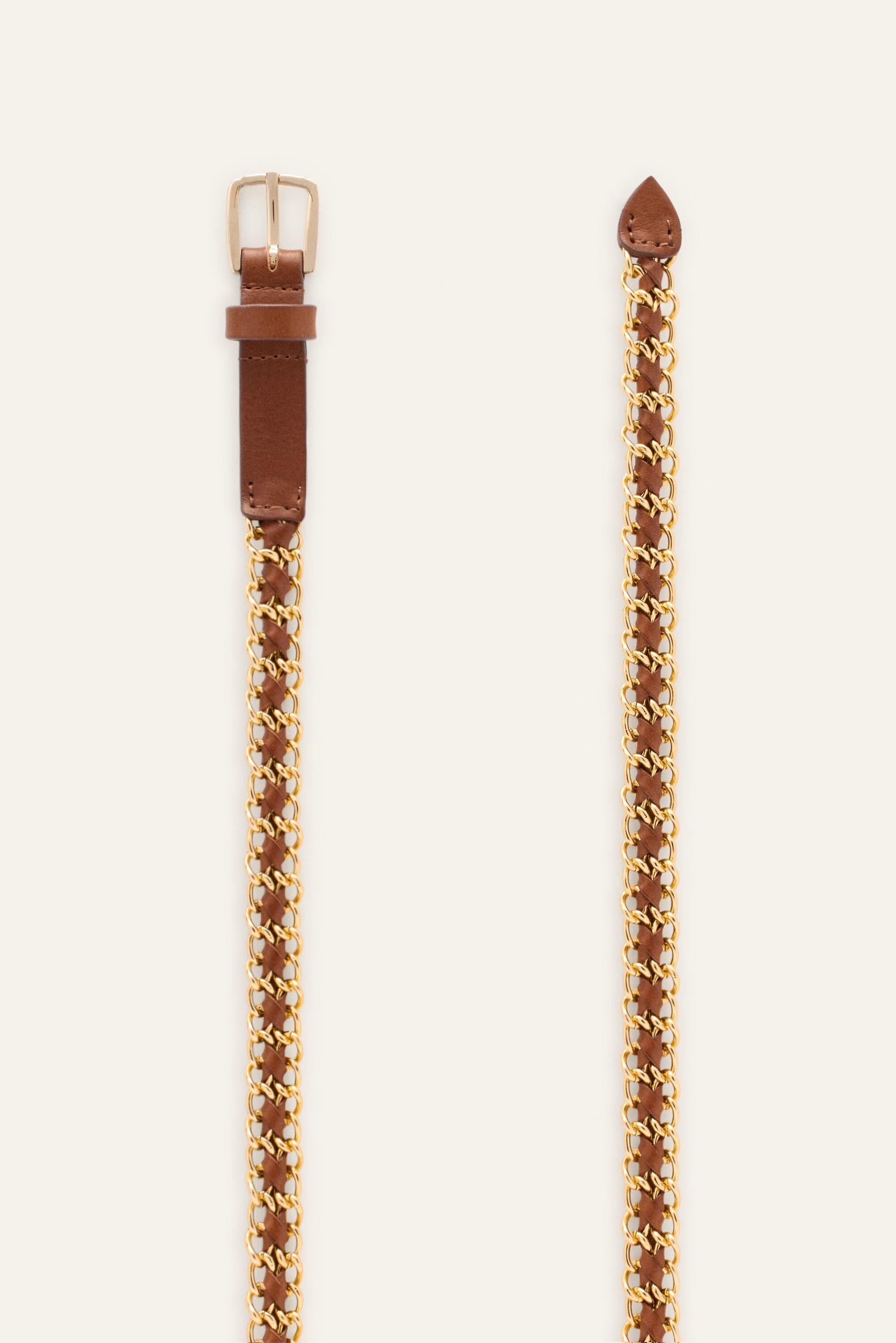 Link Belt Brooke Brown
