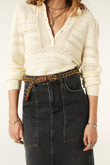 Link Belt Brooke Brown
