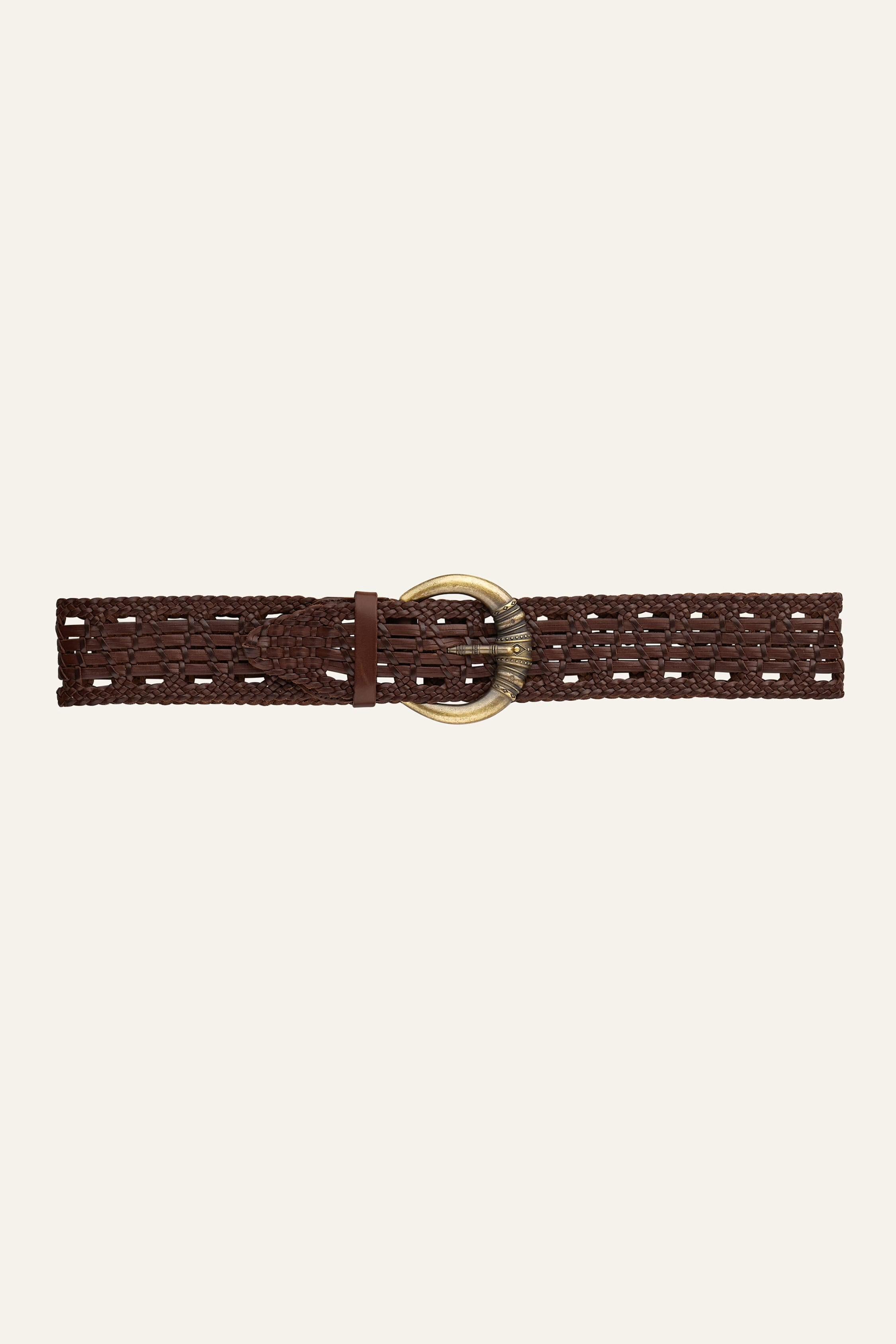 Belt Blemence Brown
