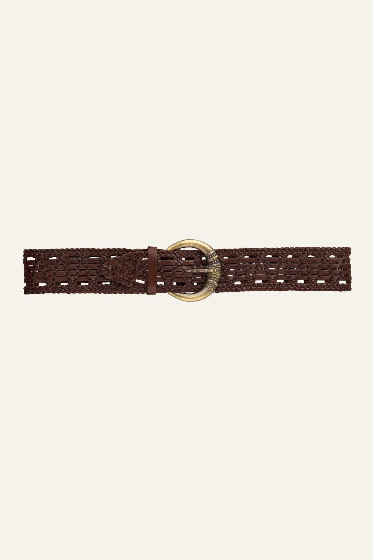 Belt Blemence Brown