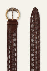 Belt Blemence Brown