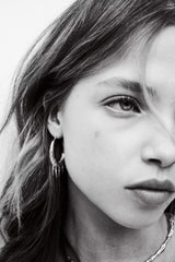 Hoop Earrings Alena Gold