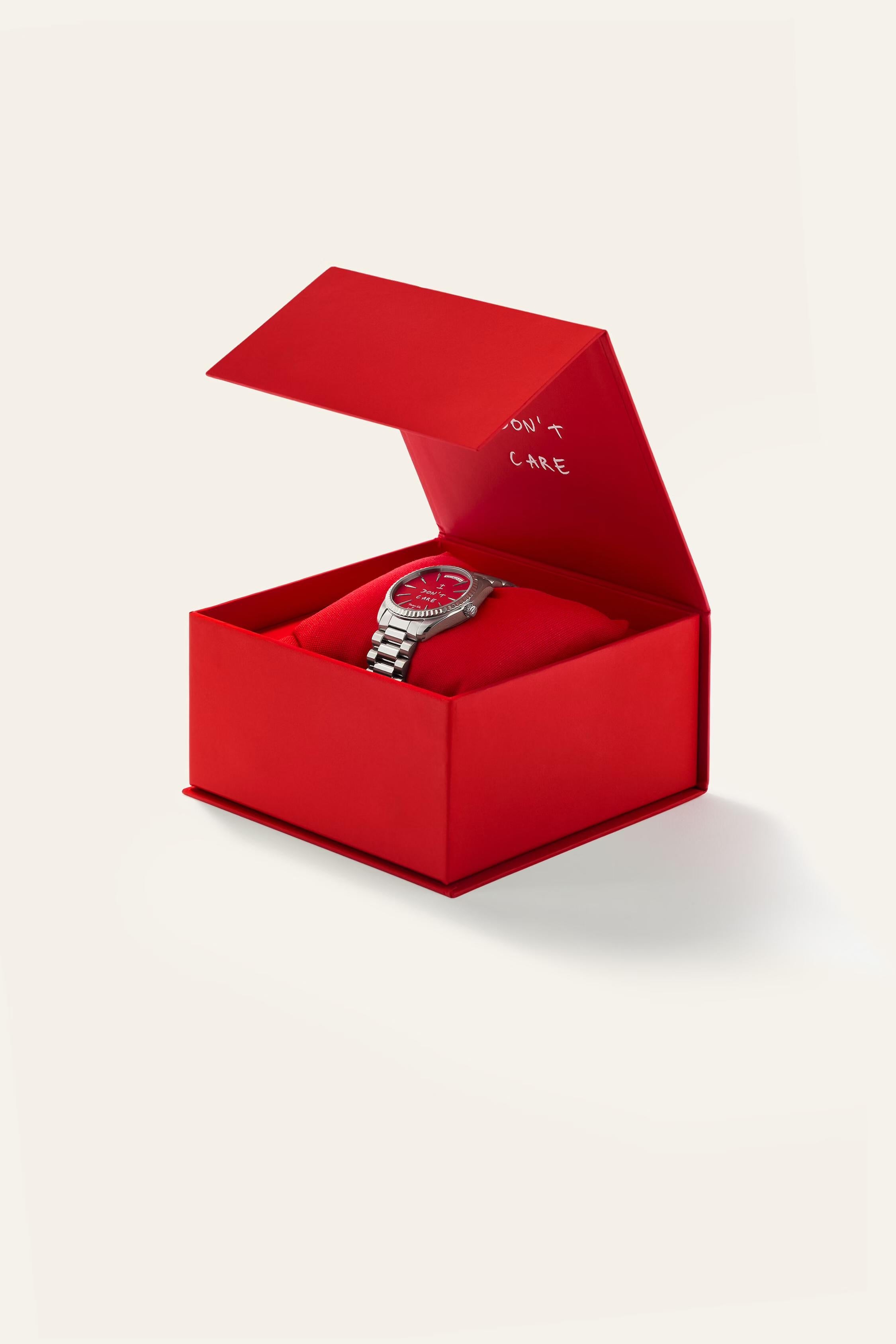 Bracelet Idontcare Idontcare Red