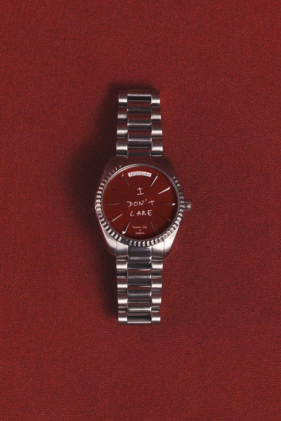 Bracelet Idontcare Idontcare Red