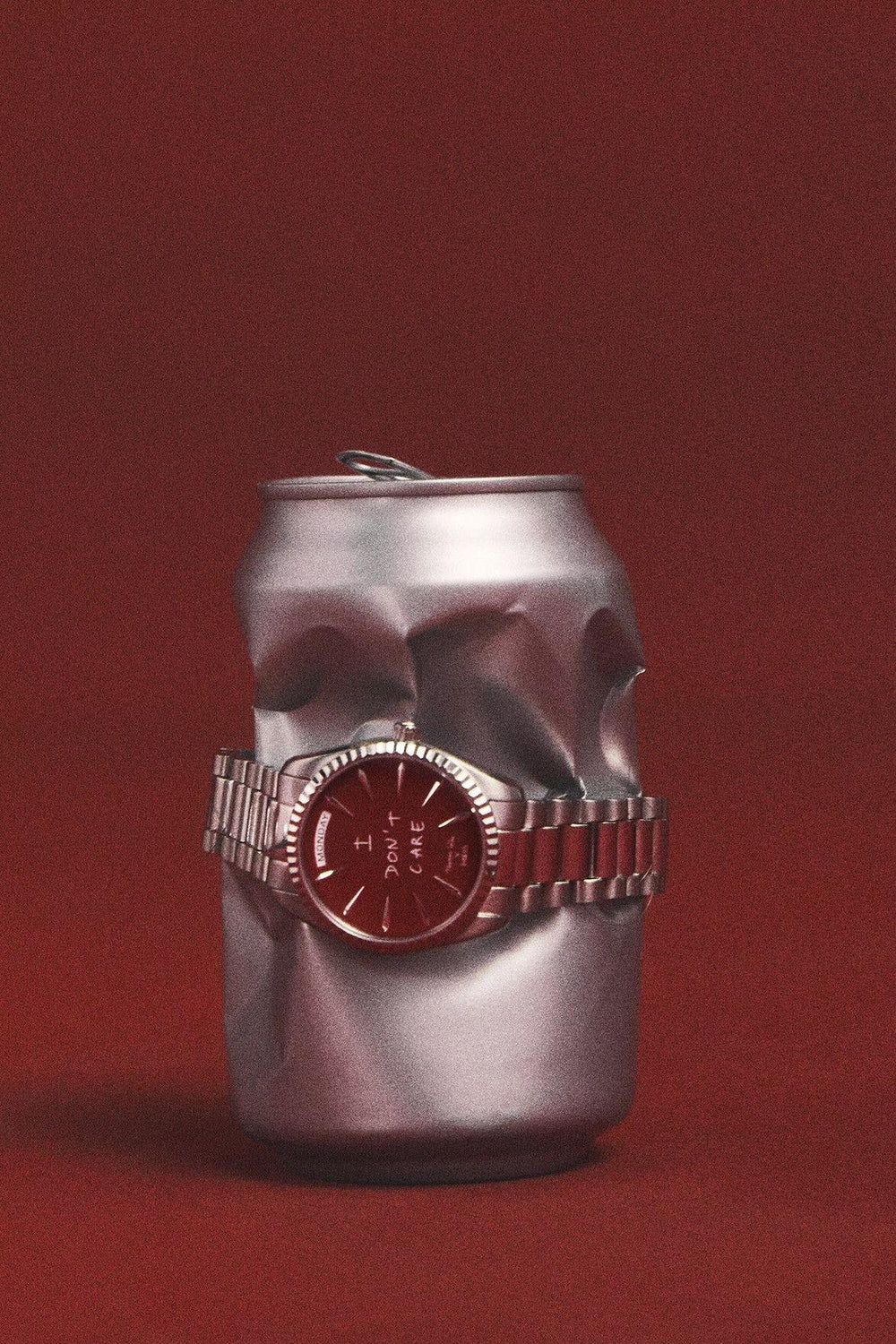 Bracelet Idontcare Idontcare Red