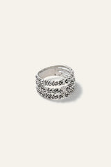 Zircon Ring Prince Gray
