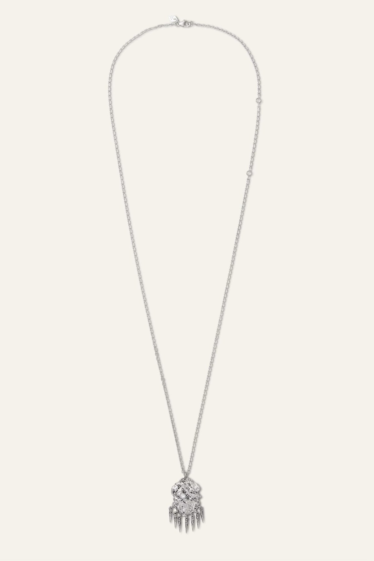 Zircon Pendant Necklace Anouchka Gray