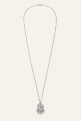 Zircon Pendant Necklace Anouchka Gray