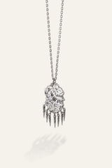 Zircon Pendant Necklace Anouchka Gray
