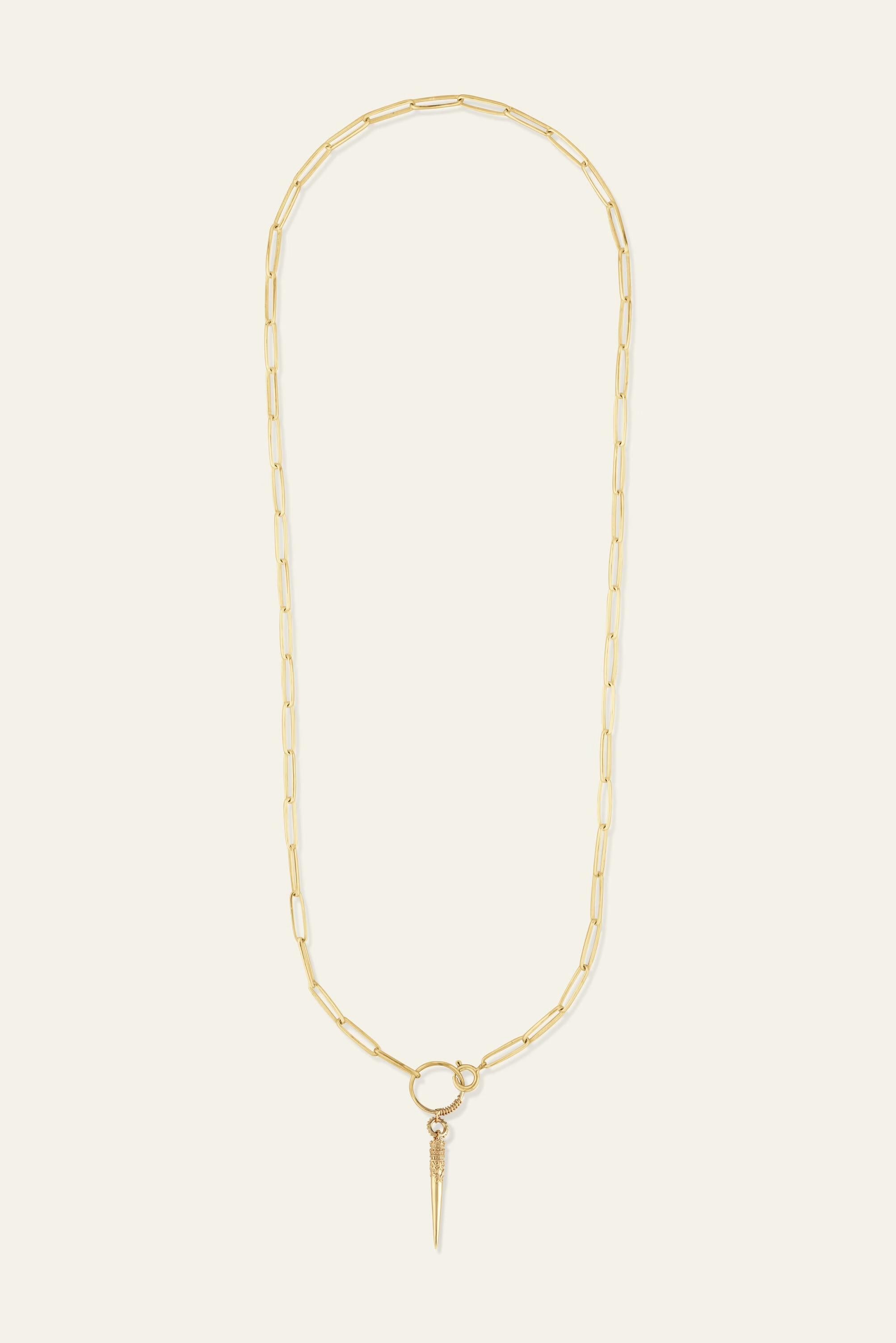Chain Necklace Naomie Gold