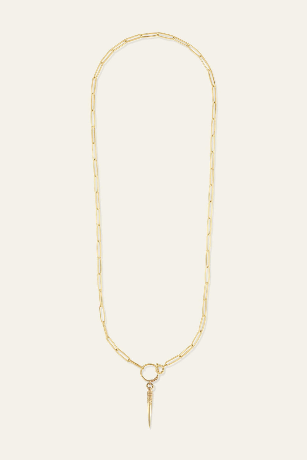 Chain Necklace Naomie Gold