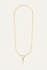 Chain Necklace Naomie Gold