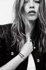 Bangle Bracelet Matty Gray