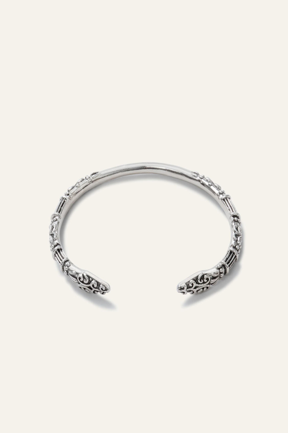 Bangle Bracelet Matty Gray