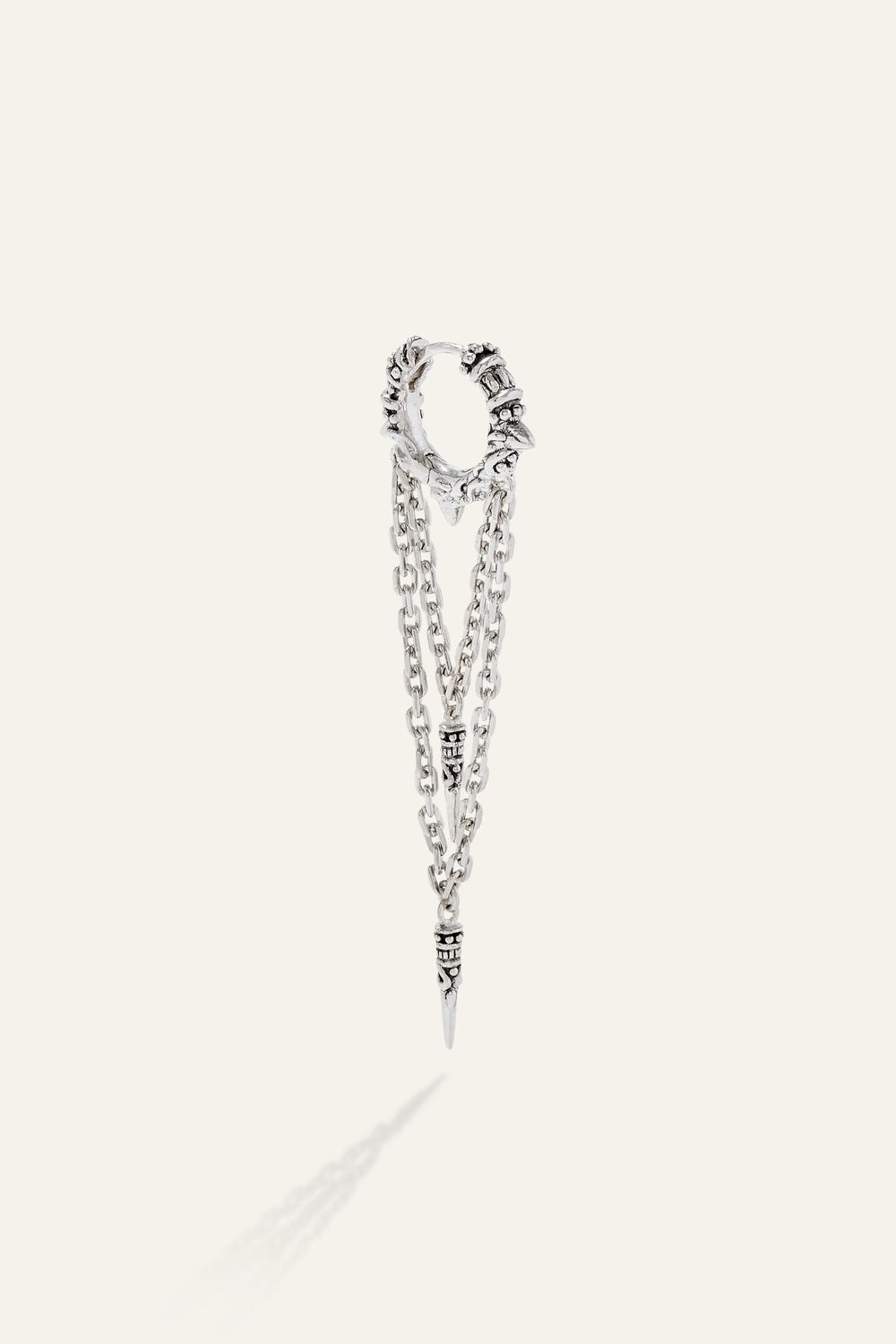 Pendant Earring Joey Gray