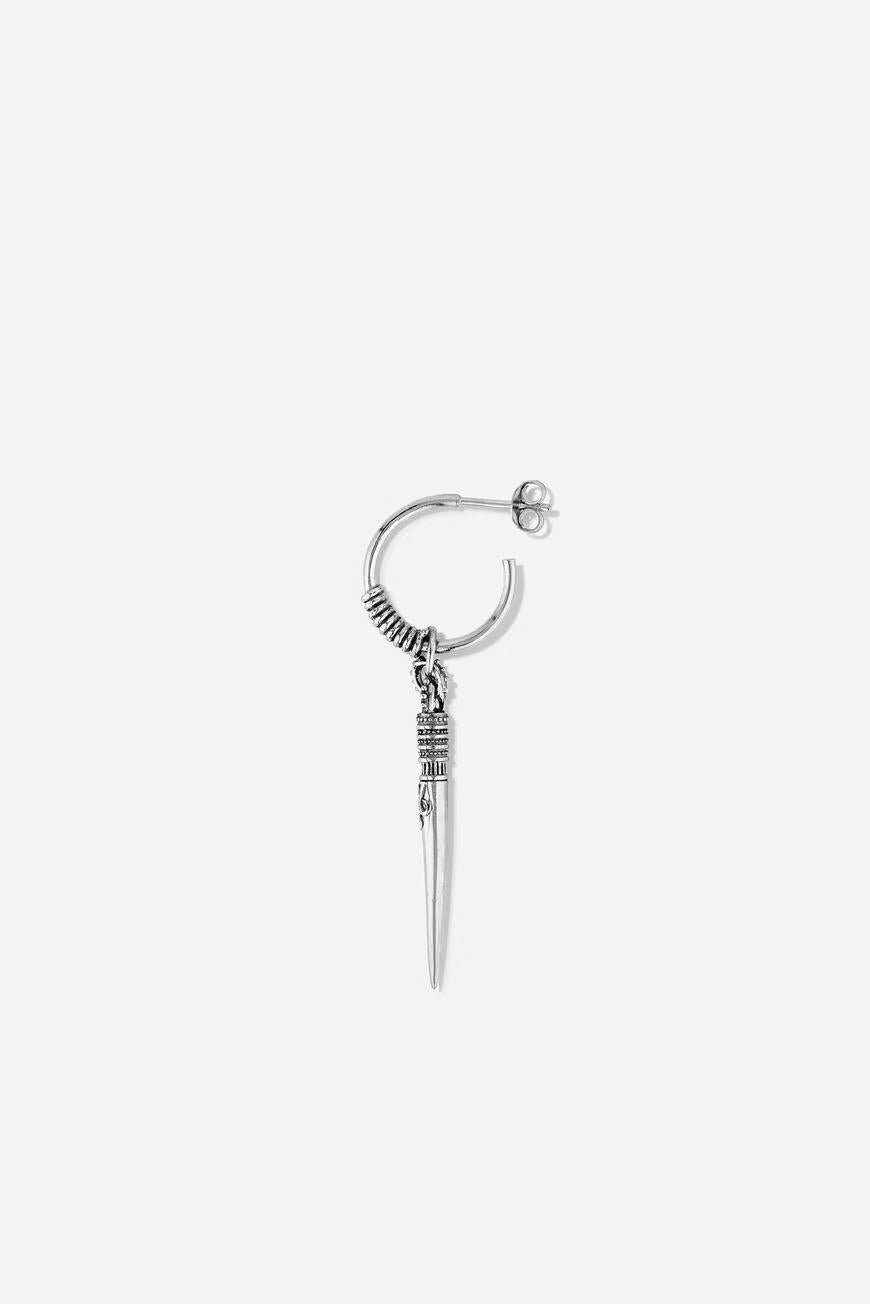 Earring Olivia Gray