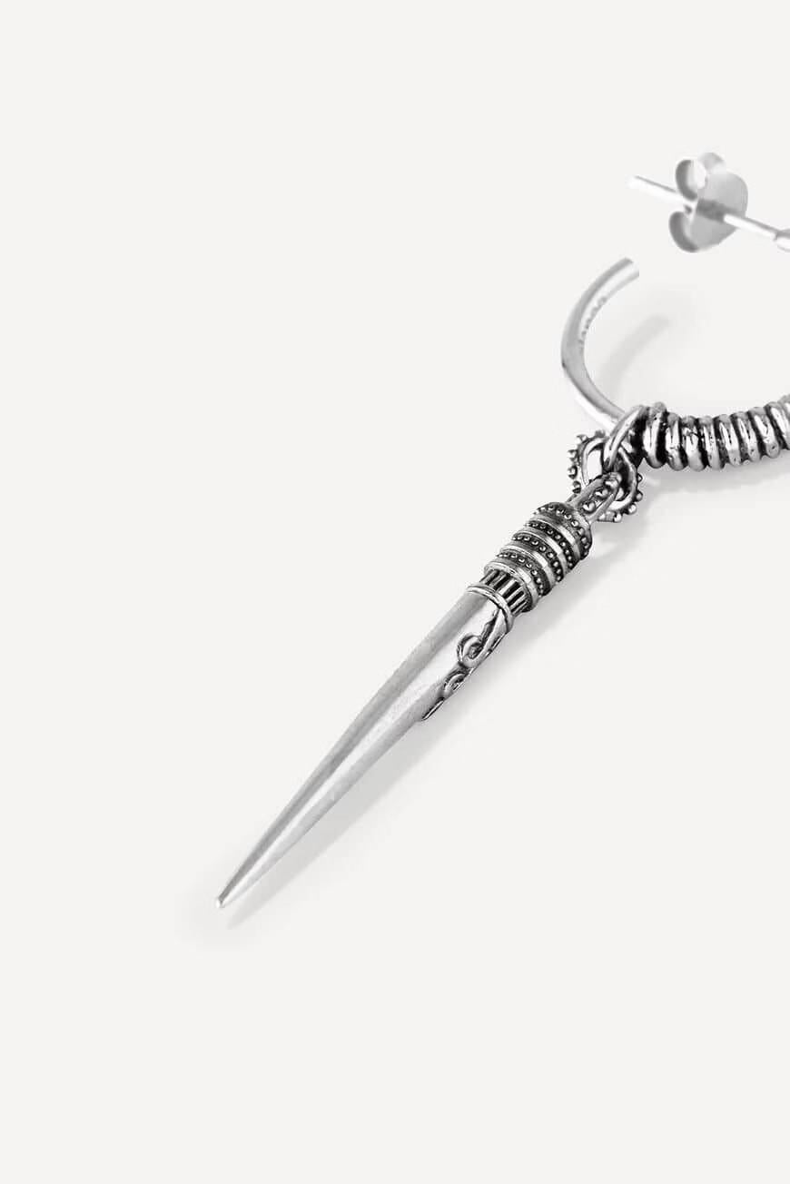 Earring Olivia Gray
