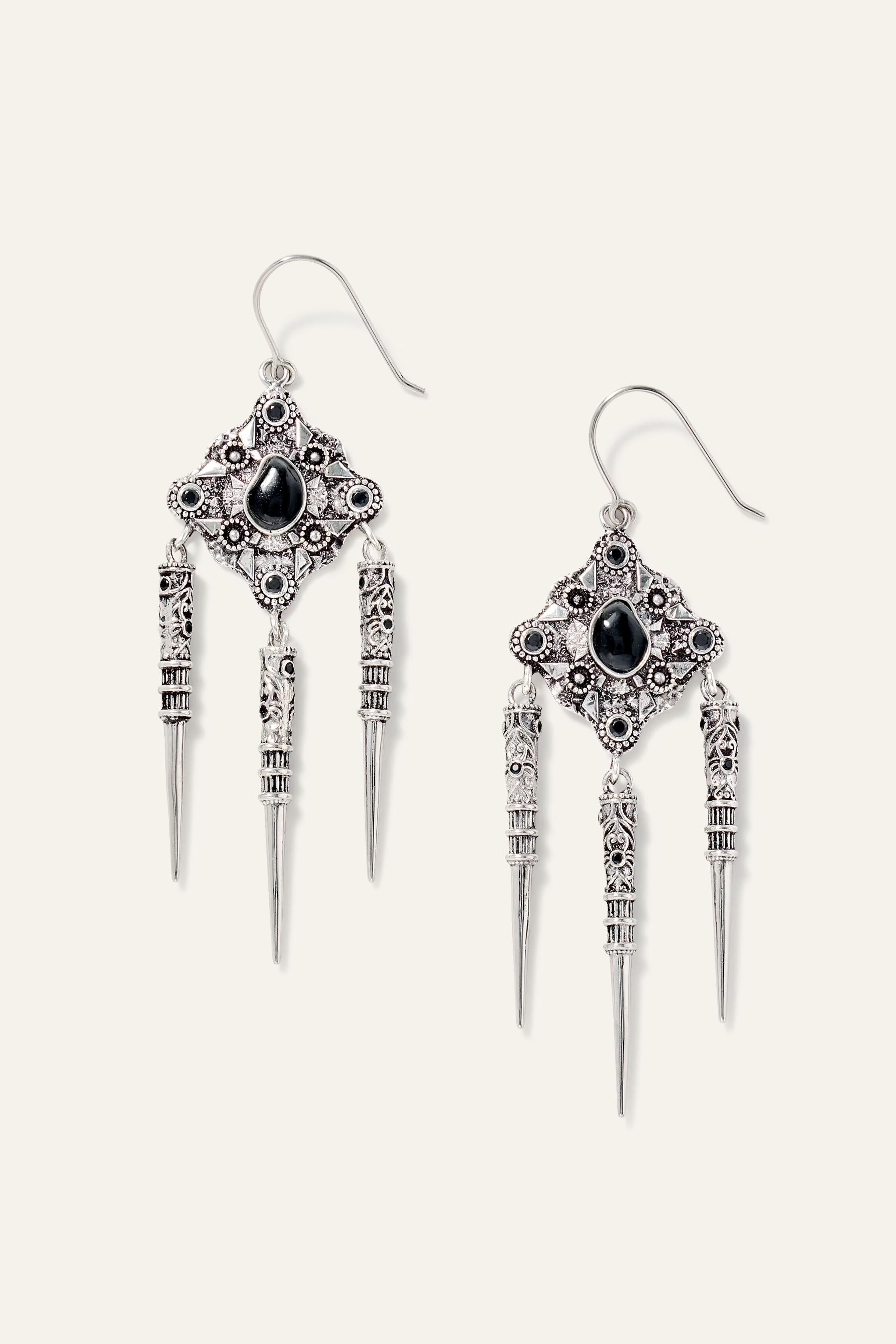 Pendant Earrings Nora Gray