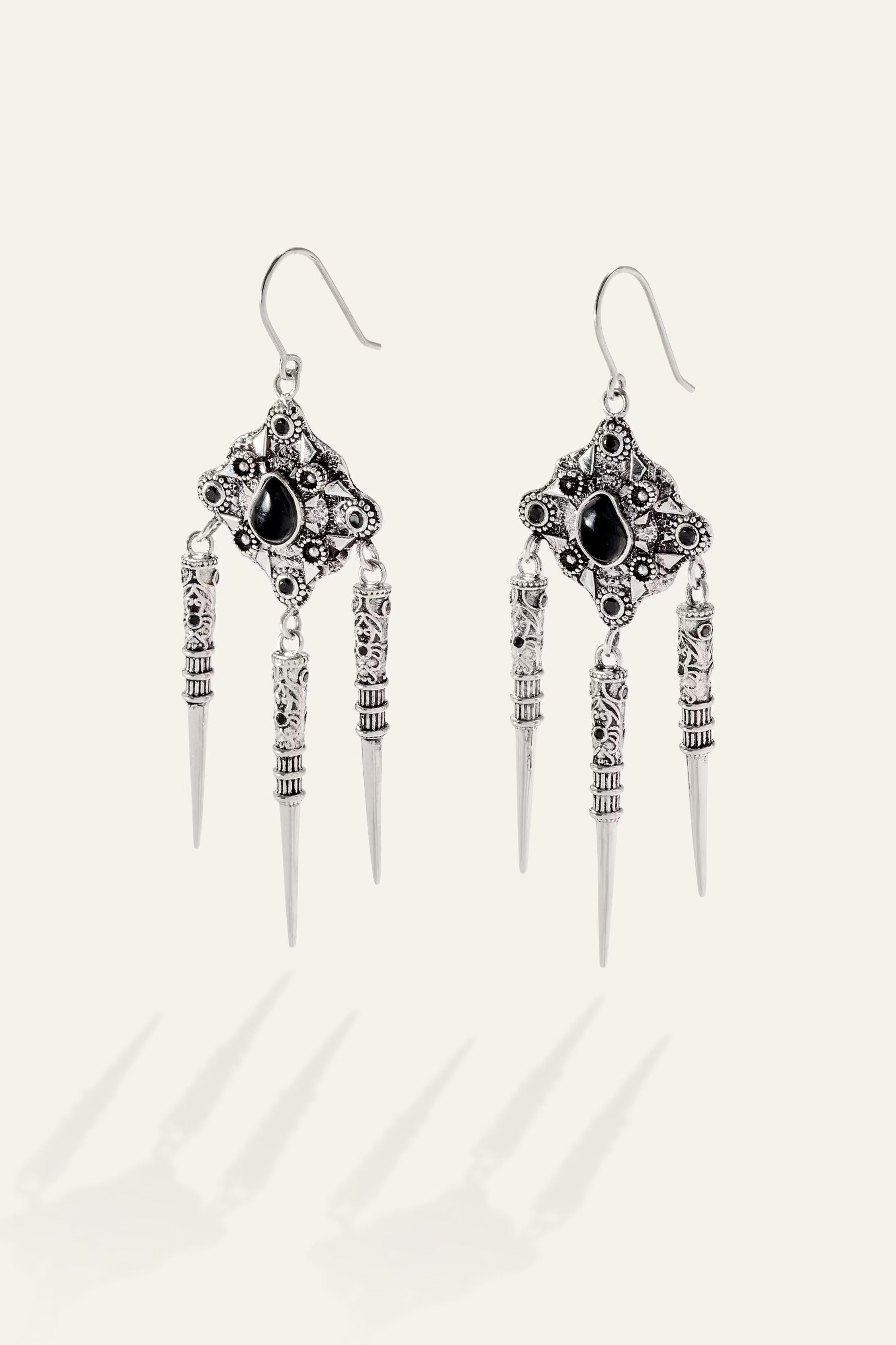 Pendant Earrings Nora Gray