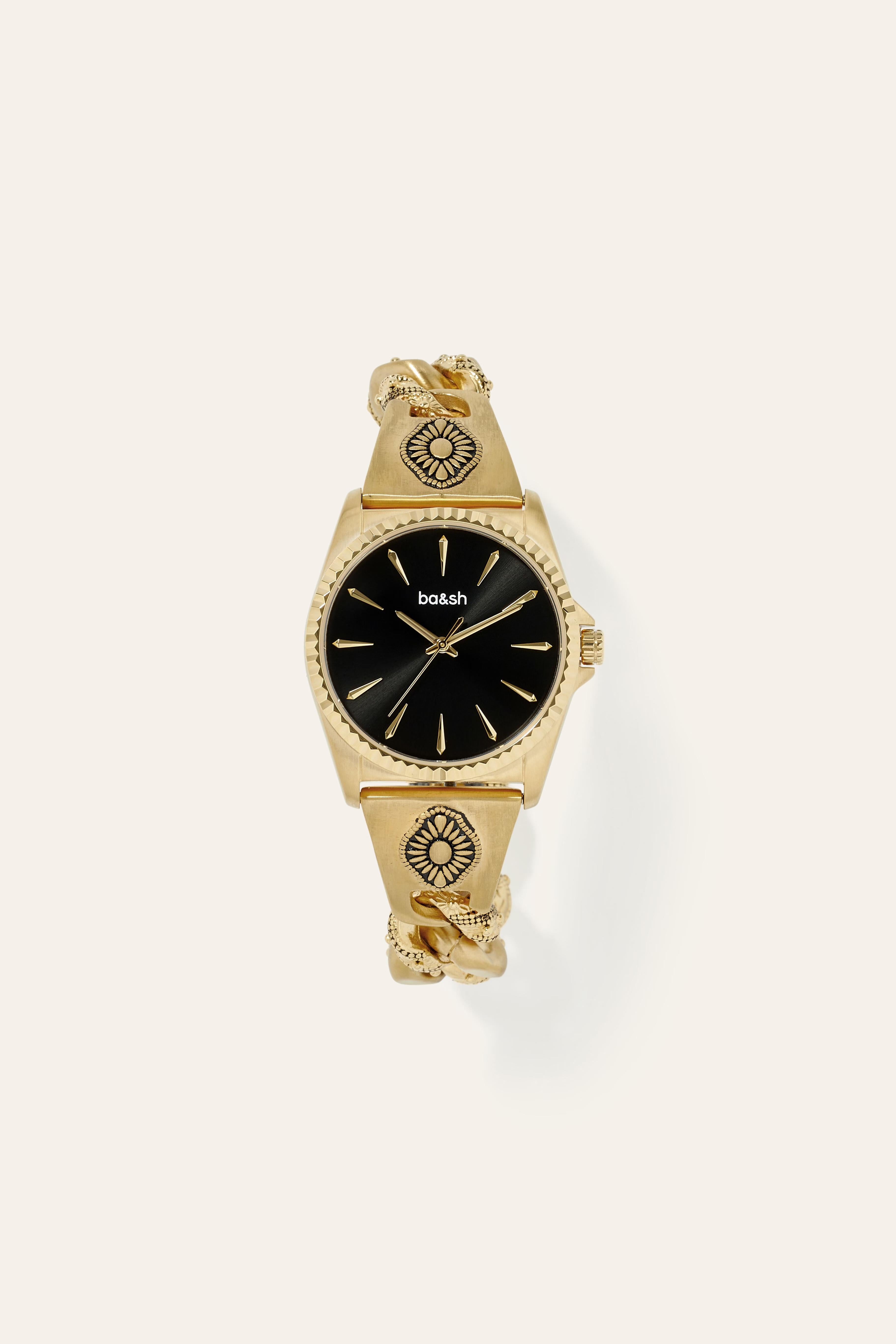 Watch Reset Black