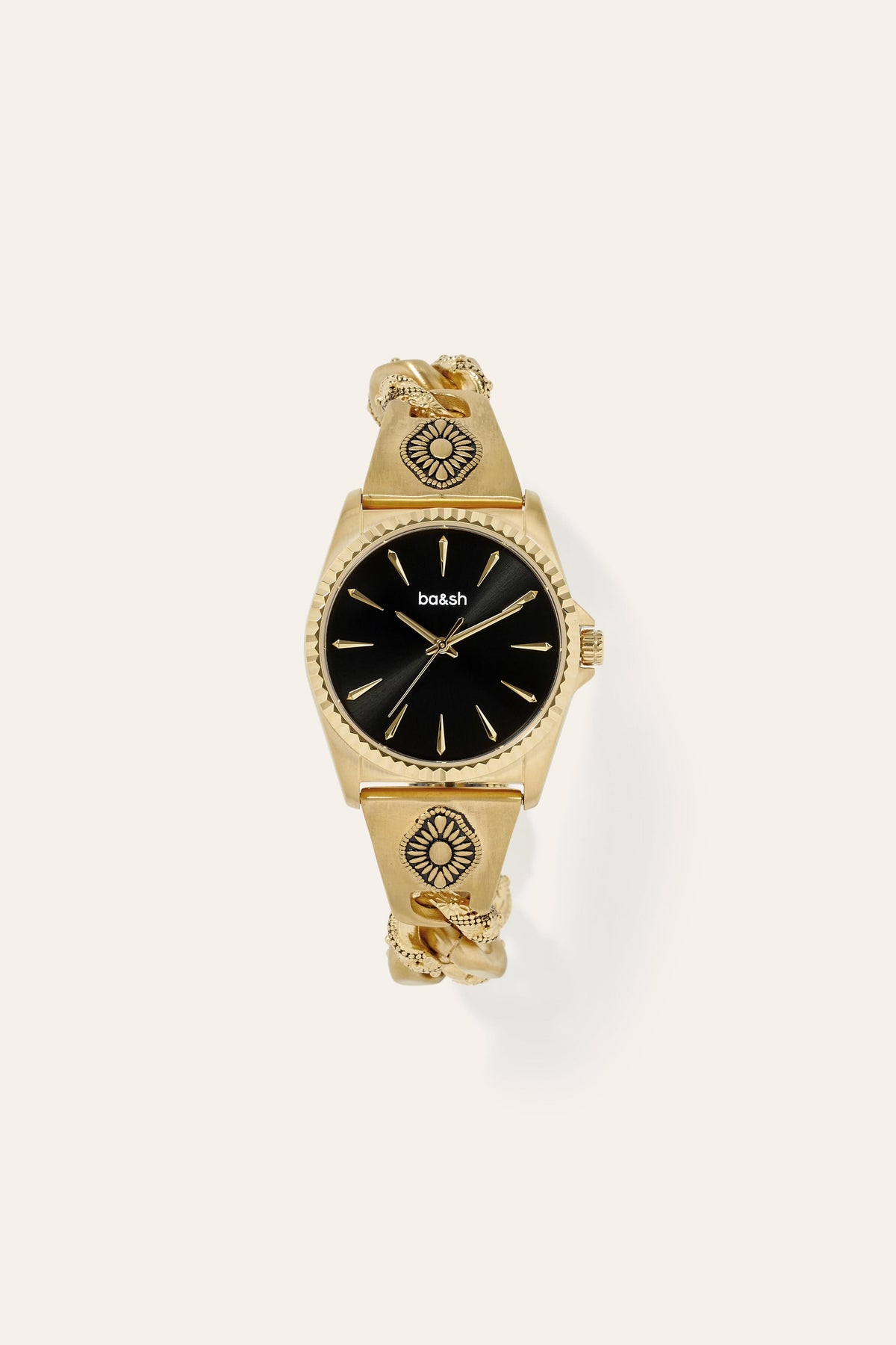 Watch Reset Black
