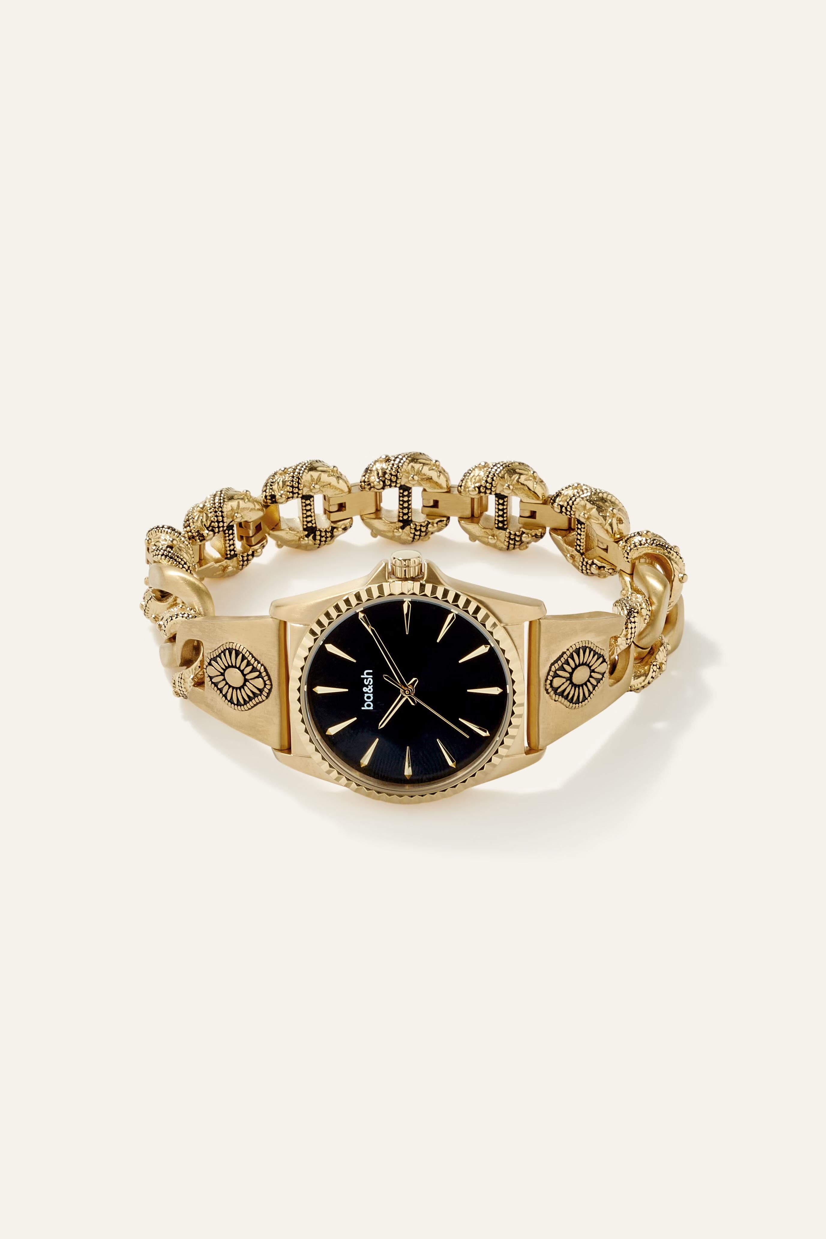 Watch Reset Black