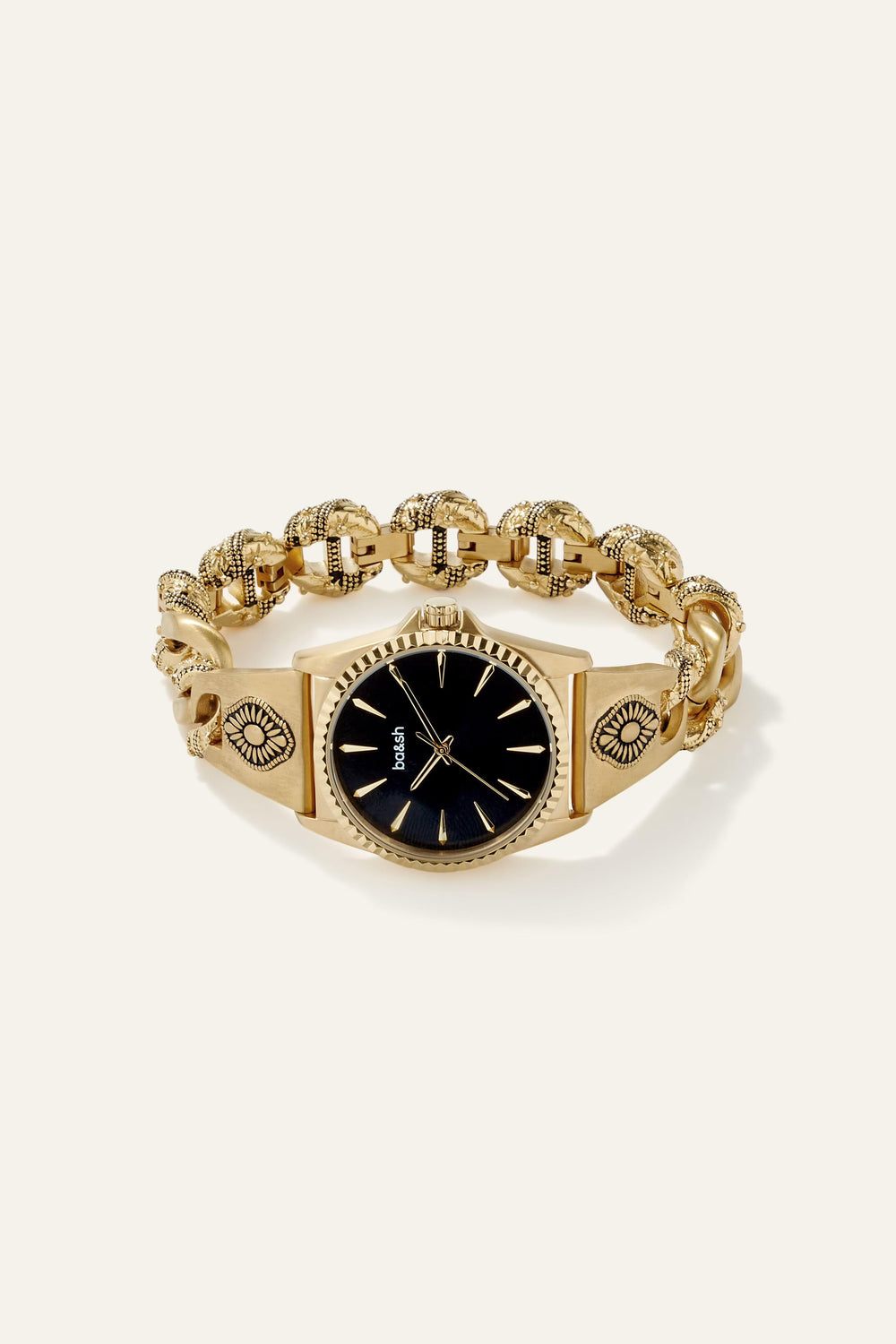 Watch Reset Black