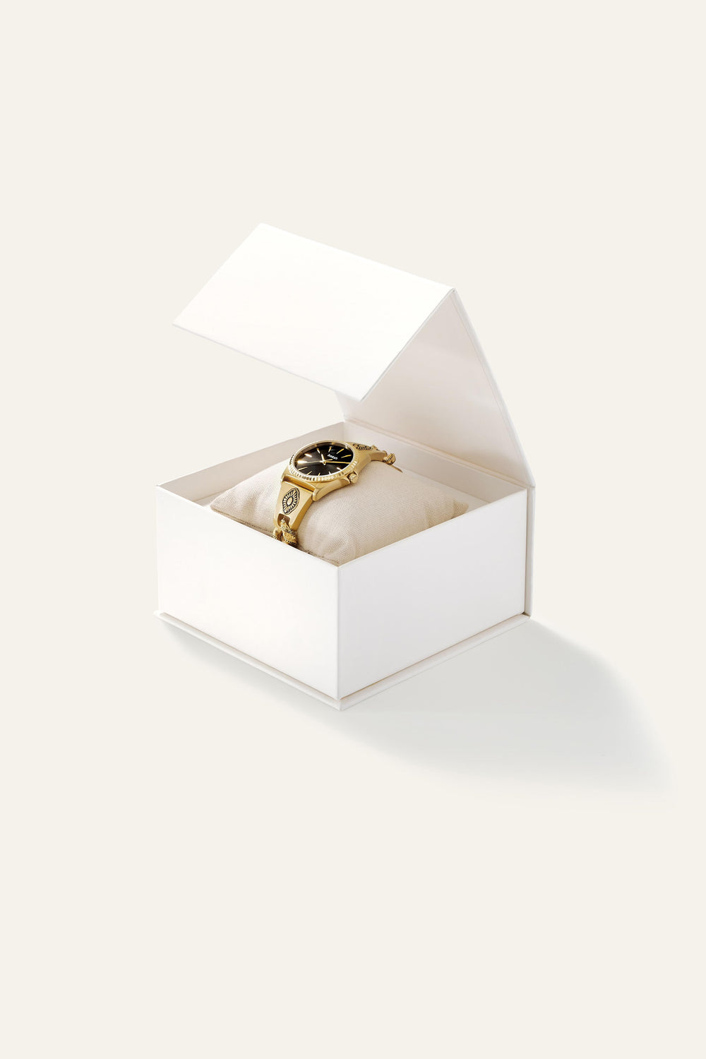 Watch Reset Black