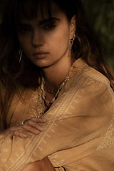 Pendant Earring Joey Gold