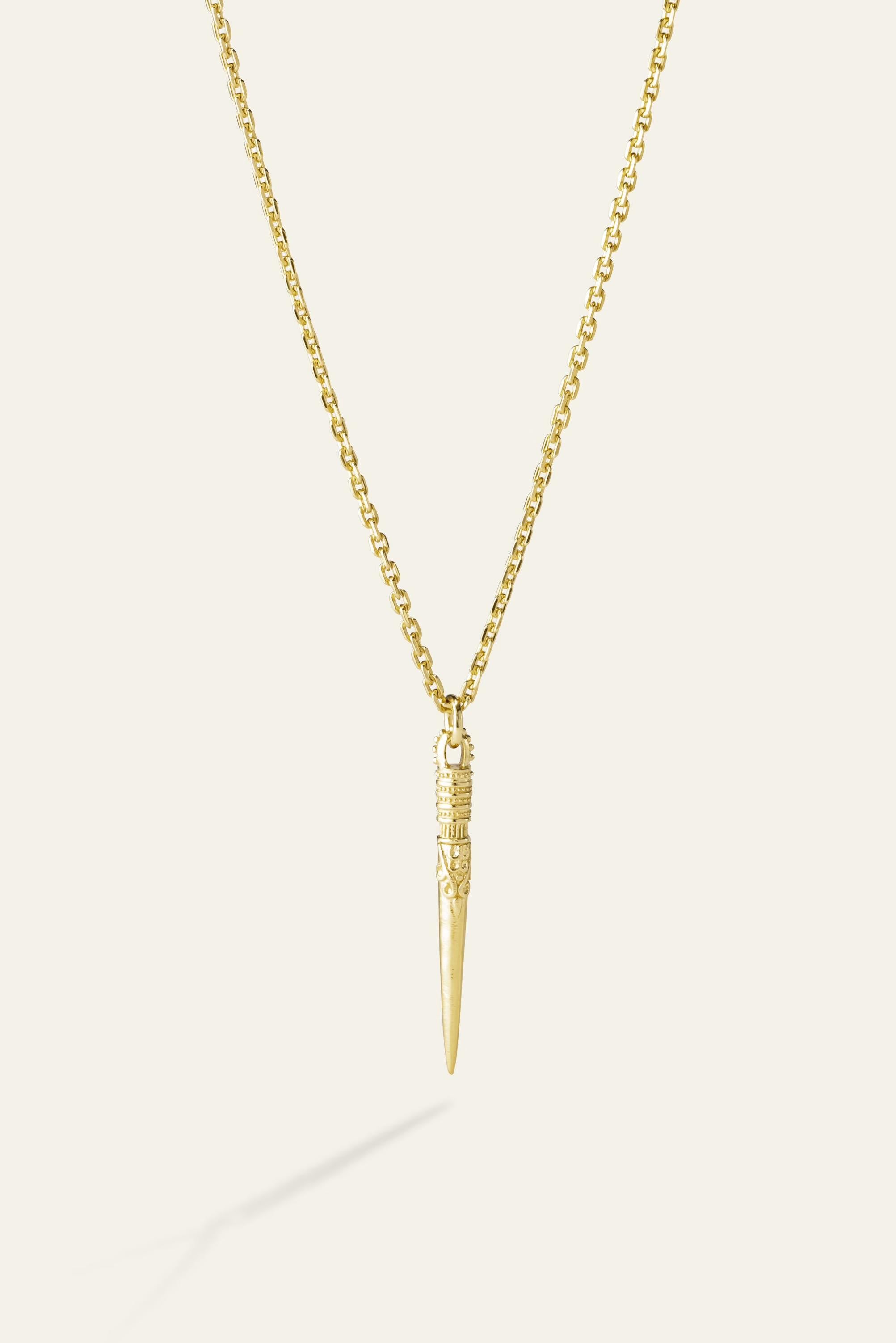 Necklace Nadav Gold