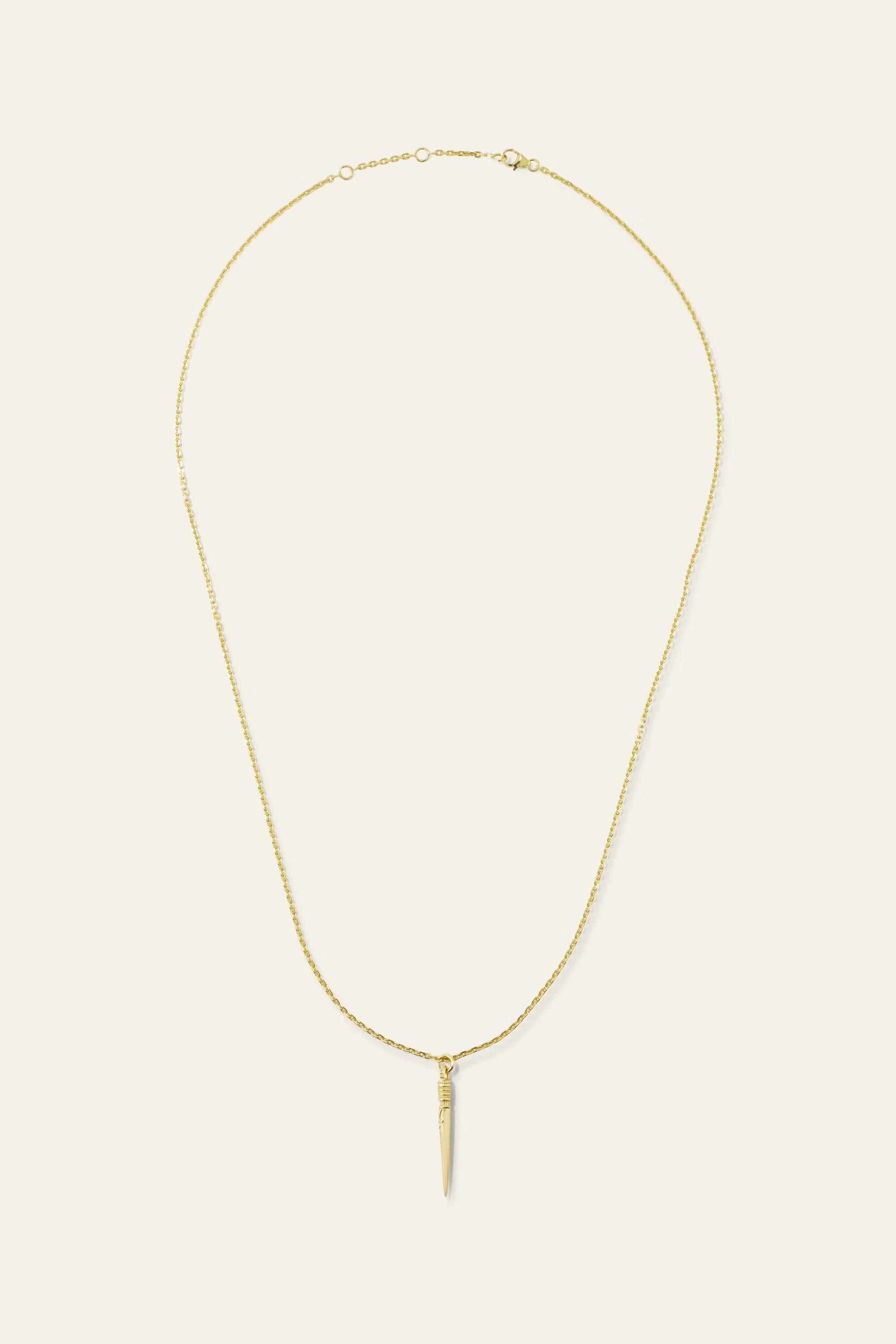 Necklace Nadav Gold