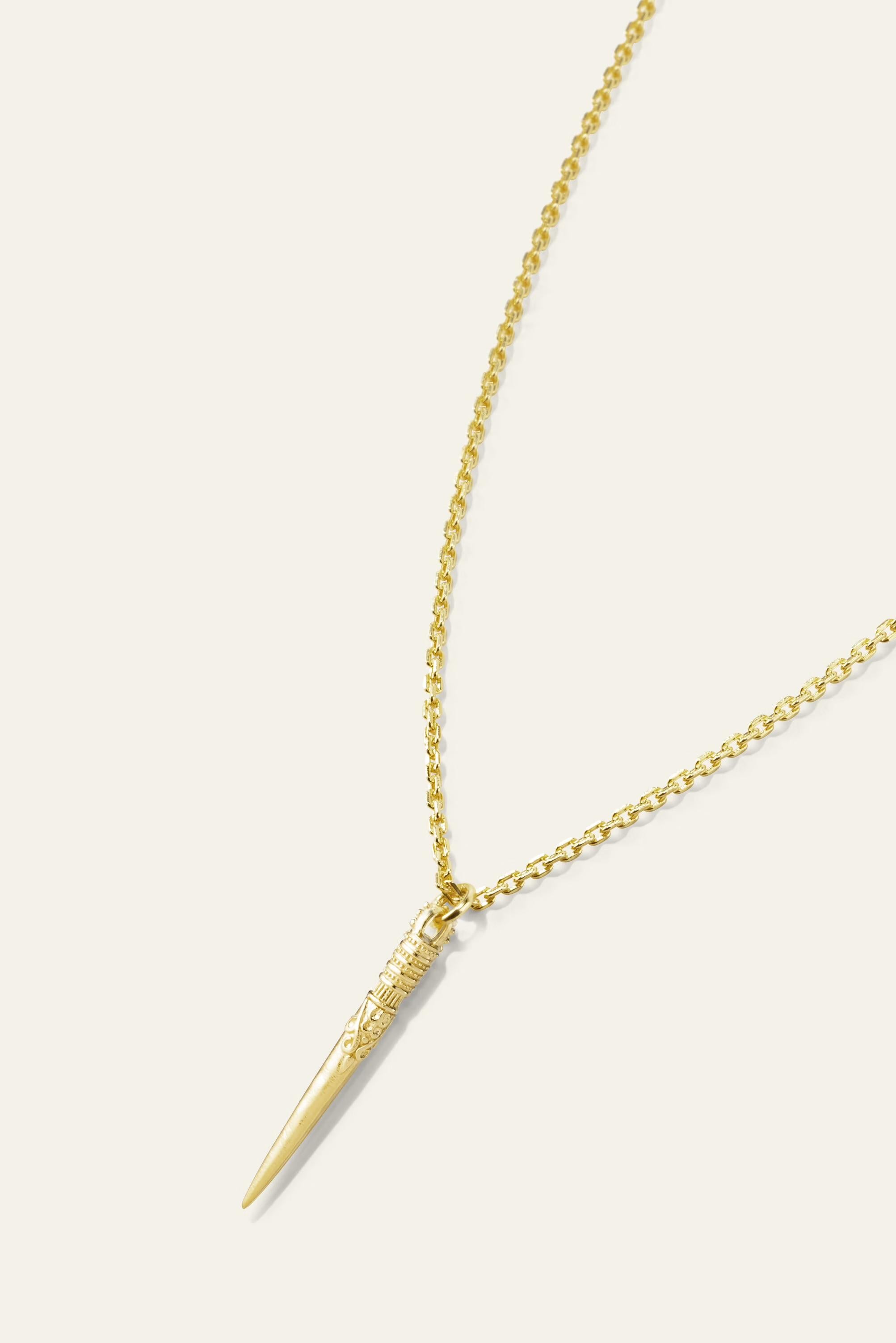 Necklace Nadav Gold