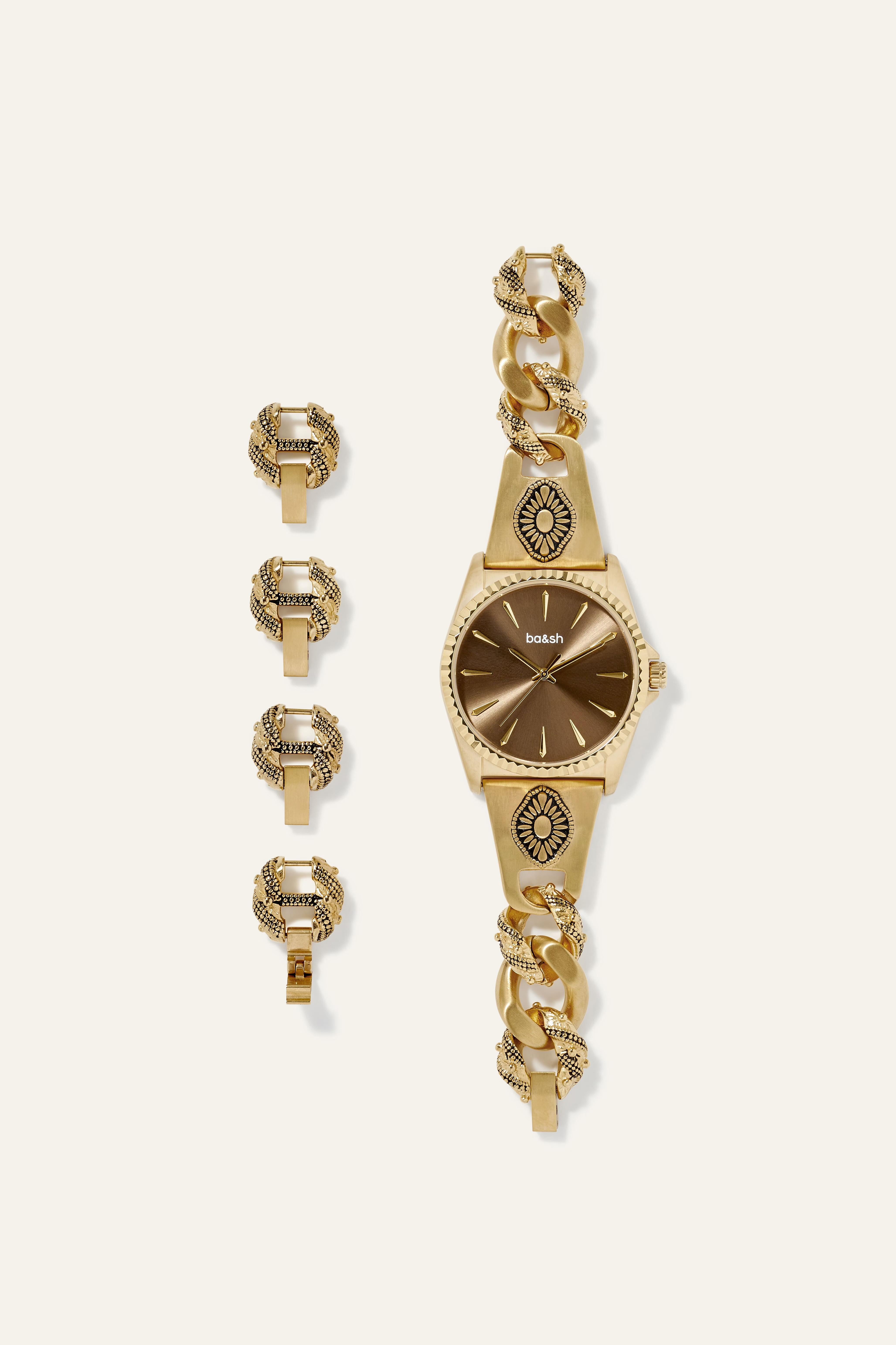 Watch Reset Brown