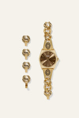 Watch Reset Brown