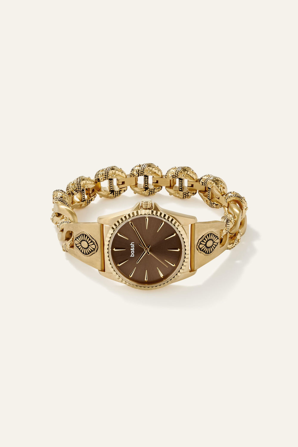Watch Reset Brown