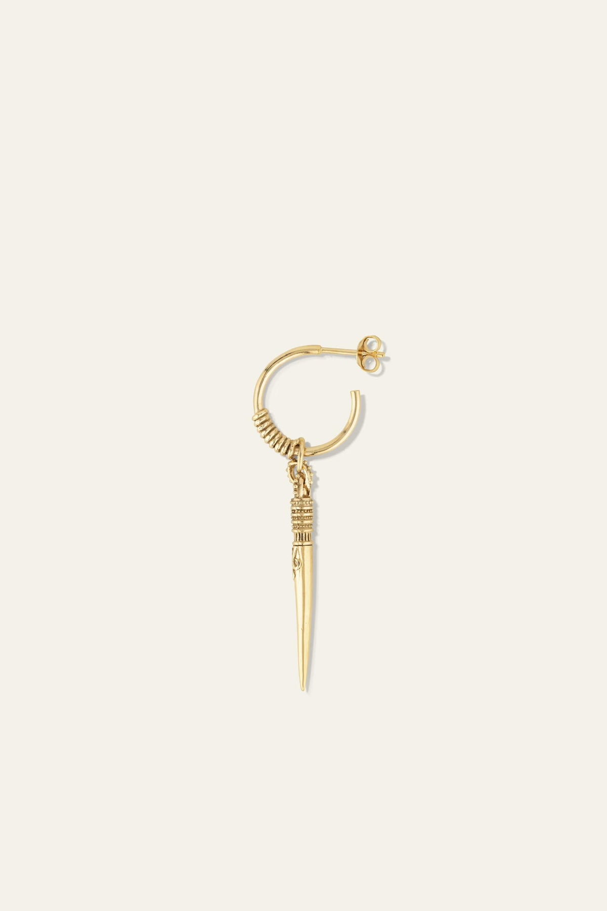 Earring Olivia Gold