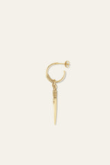 Earring Olivia Gold