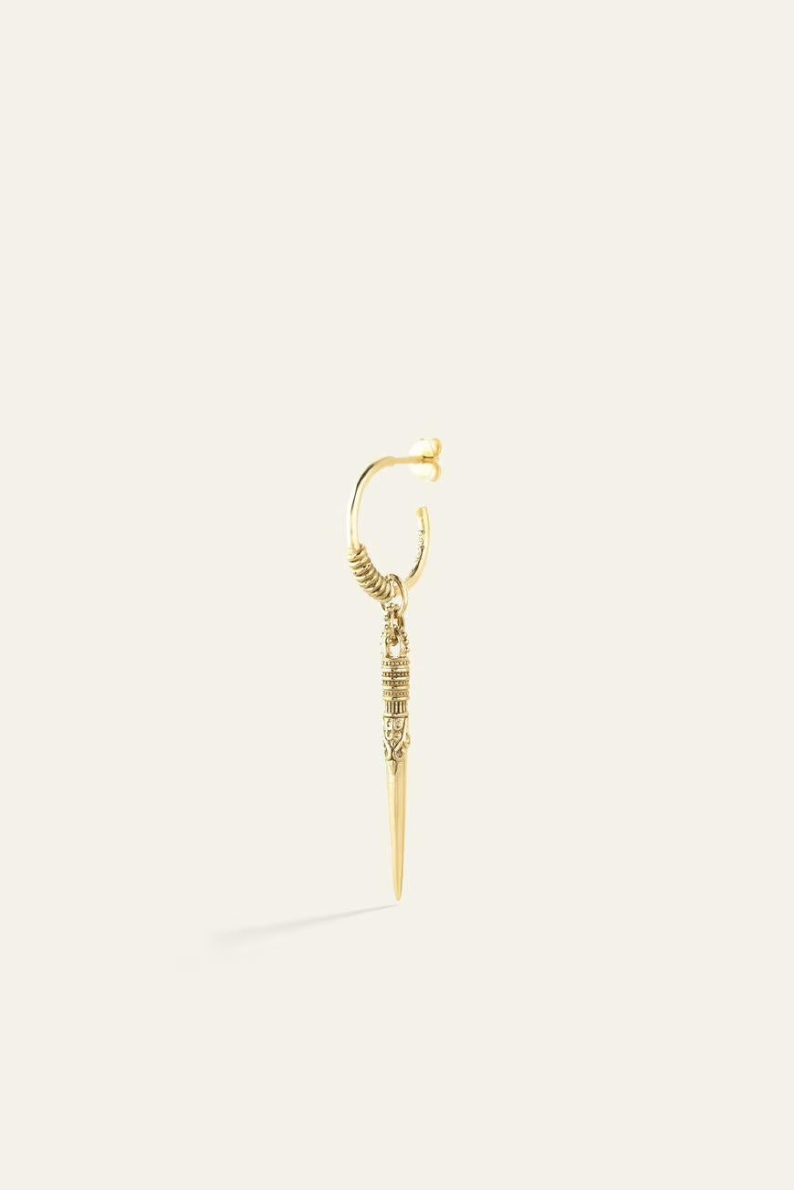 Earring Olivia Gold